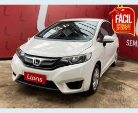 Veículo: FIT LX 1.5 16V FLEX (Listagem)