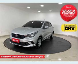 Veículo: FIAT ARGO DRIVE (Listagem)