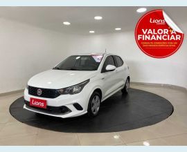 Veículo: FIAT ARGO DRIVE (Listagem)