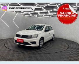 Veículo: VOLKSWAGEN GOL 1.0 (Listagem)