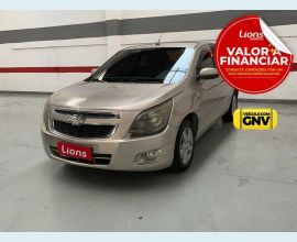 Veículo: CHEVROLET COBALT (Listagem)