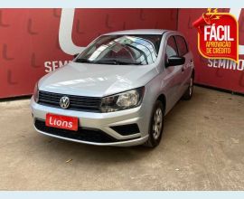 Veículo: VOLKSWAGEN GOL 1.0 (Listagem)