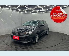 Veículo: FIAT ARGO 1.0 FLEX (Listagem)