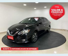 Veículo: NISSAN SENTRA SV (Listagem)