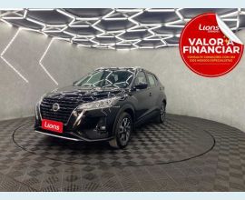 Veículo: NISSAN KICKS SENSE (Listagem)