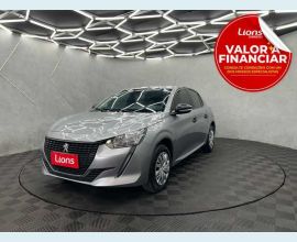 Veículo: 208 LIKE 1.0 FLEX (Listagem)