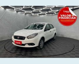 Veículo: FIAT GRAND SIENA (Listagem)