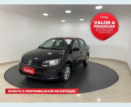 Veículo: VOLKSWAGEN VOYAGE (Listagem)