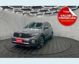 Veículo: VOLKSWAGEN T-CROSS (Listagem)
