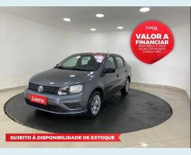 Veículo: VOLKSWAGEN VOYAGE (Listagem)