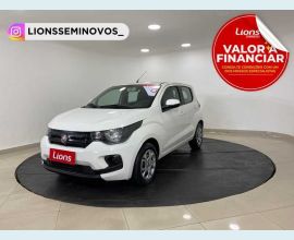 Veículo: FIAT MOBI FIREFLY (Listagem)
