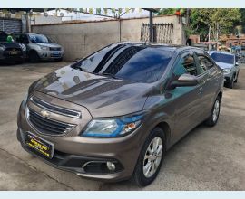 Veículo: CHEVROLET PRISMA (Listagem)
