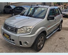 Veículo: FORD ECOSPORT XLS (Listagem)