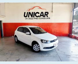 Veículo: GOL FLEX MANUAL 5P (Listagem)