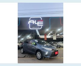 Veículo: YARIS FLEX AUT. 4P (Listagem)
