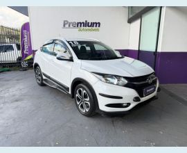 Veículo: HR-V FLEX AUT. 4P (Listagem)