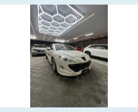 Veículo: RCZ AUT. 2P (Listagem)