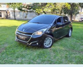 Veículo: 208 FLEX MANUAL 5P (Listagem)