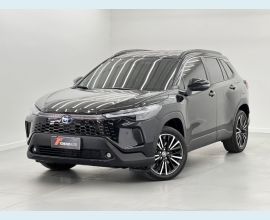 Veículo: COROLLA CROSS XRX (Listagem)