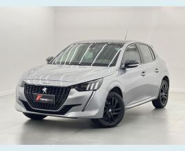 Veículo: 208 STYLE FLEX (Listagem)