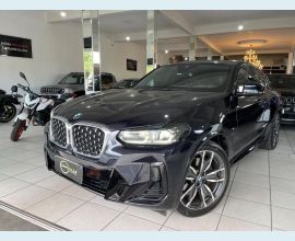 Veículo: X4 XDRIVE30I 2.0 (Listagem)