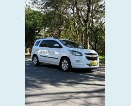 Veículo: SPIN LTZ 1.8 FLEX (Listagem)