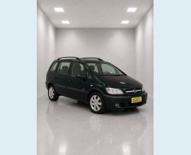 Veículo: ZAFIRA ELITE 2.0 (Listagem)