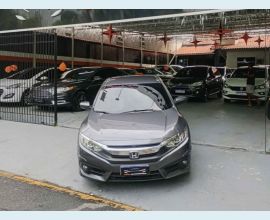 Veículo: CIVIC EXL 2.0 FLEX (Listagem)