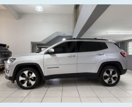 Veículo: COMPASS FLEX AUT. (Listagem)