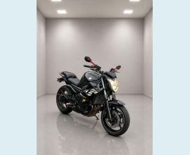 Veículo: XJ6 F 600CC 4C FLEX (Listagem)