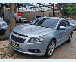 Veículo: CRUZE LT 1.8 16V (Listagem)