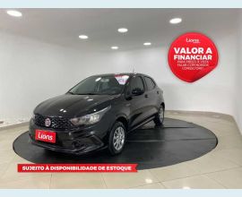 Veículo: ARGO DRIVE 1.0 (Listagem)