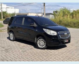 Veículo: SPIN LT 1.8 FLEX (Listagem)