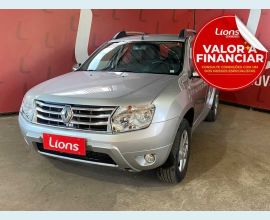Veículo: DUSTER DYNAMIQUE (Listagem)