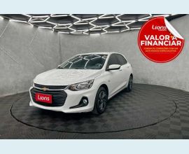 Veículo: ONIX LT 1.0 TURBO (Listagem)