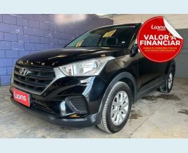 Veículo: CRETA ACTION 1.6 (Listagem)