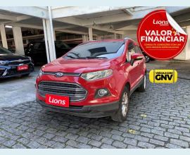 Veículo: ECOSPORT TITANIUM (Listagem)