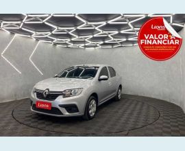 Veículo: LOGAN ZEN 1.0 12V (Listagem)
