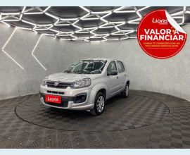 Veículo: UNO ATTRACTIVE 1.0 (Listagem)