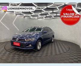 Veículo: VIRTUS COMFORTLINE (Listagem)