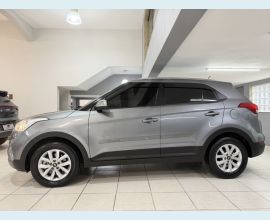 Veículo: CRETA FLEX AUT. 4P (Listagem)