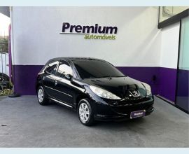Veículo: 207 FLEX MANUAL 4P (Listagem)