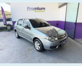 Veículo: PALIO FLEX MANUAL (Listagem)