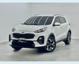 Veículo: SPORTAGE LX2 FFG3 (Listagem)
