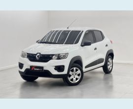 Veículo: KWID ZEN 2 FLEX (Listagem)