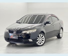 Veículo: CERATO SX2 1.6 AUT. (Listagem)