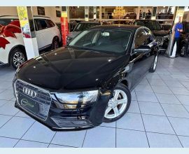 Veículo: A4 LM 170CV MANUAL (Listagem)