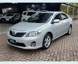 Veículo: COROLLA FLEX AUT. (Listagem)