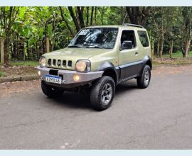 Veículo: JIMNY MANUAL 3P (Listagem)