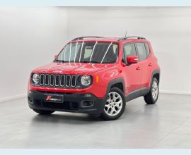 Veículo: RENEGADE LNGTD AT (Listagem)